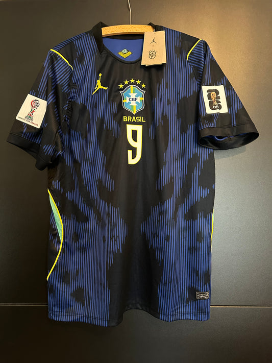 Brasilien Auswärtstrikot WM 2026 – Endrick #9